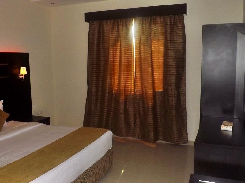 Baron Palace - Almasif Hotel Apartments Riyadh Exterior photo