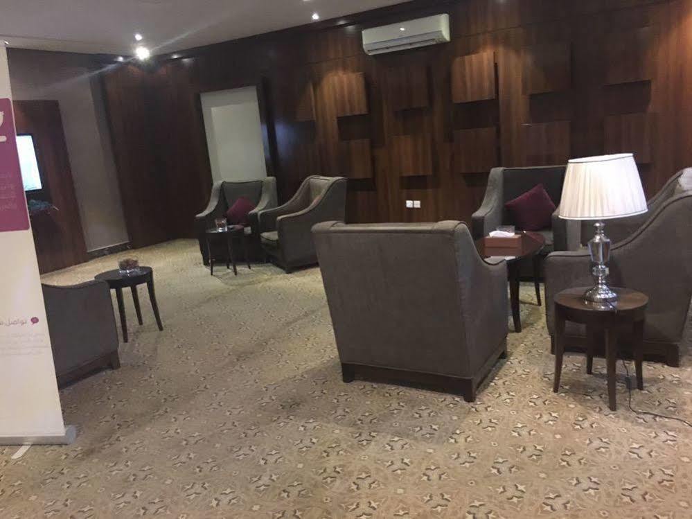 Baron Palace - Almasif Hotel Apartments Riyadh Exterior photo
